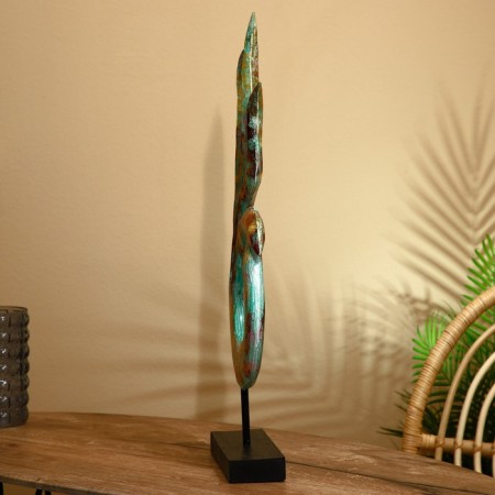 Interior decor "wave" Albezia 29x9x70 cm-4