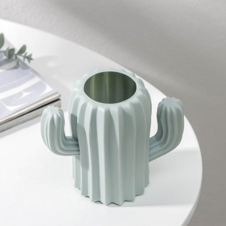 Flower vase, 7.5 × 13 × 11.2 cm, 350 ml, color mix-1