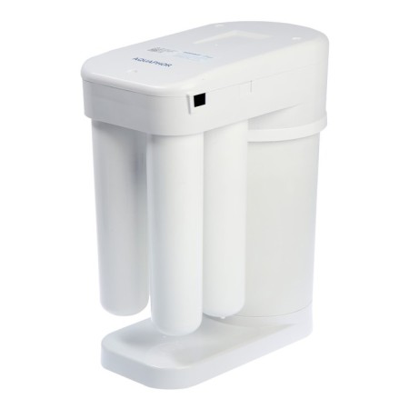 Aquaphor water cleaner Morion DWM-101S, in-deposit system, from scale-1