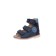 Baby sandals, size 32, jeans color