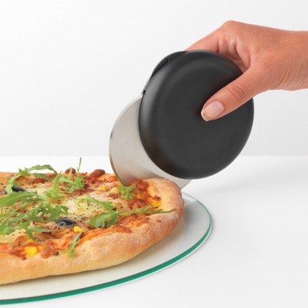 Pizza knife in the case Brabantia Tasty+