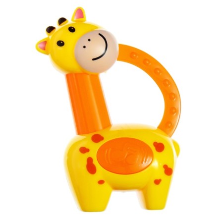 Set of rattles "Africa", 3 pcs, crush me-3