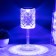 Table lamp with Alandi PDU LED 16 colors RGB touch USB 8.5x8.5x25 cm Risalux