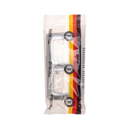 Kranz 2-STO-STO-STRO-STROLRAL, Silver metallic KR-78-0286 frame-3