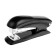 Stapler No. 24/6 and 26/6 Lamark Ulrich, black, metal case, built -in anti -stepler, bracket indicator, up to 20 sheets