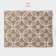 A set of napkins “Kapiy”, 4 pcs, 40 × 30 cm, beige color