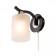 Sconces Citilux "Sierra" CL119411, 10.7x18 cm, 1x75W, e27, black color