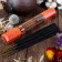 Incense hem "Cinnamon Orange. Cinnamon Orange", 20 wands in packaging, hexagon