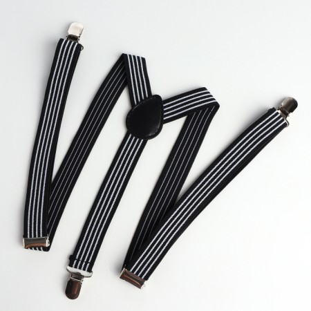 Adults adults, width 2.5 cm, black color-2