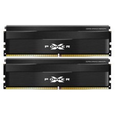 Память DDR5 2x16GB 6000MHz Silicon Power SP032GXLWU600FDE Xpower Zenith RTL Gaming PC5-4800   106503