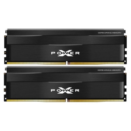 Memory DDR5 2x16GB 6000MHz Silicon Power SP032GXLWU600FDE XPOWER Zenith RTL Gaming PC5-4800 106503