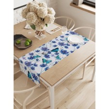 The path on the table 