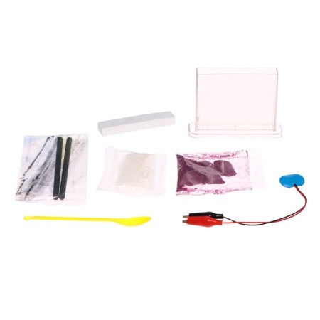 Set for experiments "Electrolysis"-4