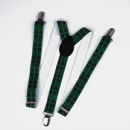 Adults adults, width 2.5 cm, green color-1