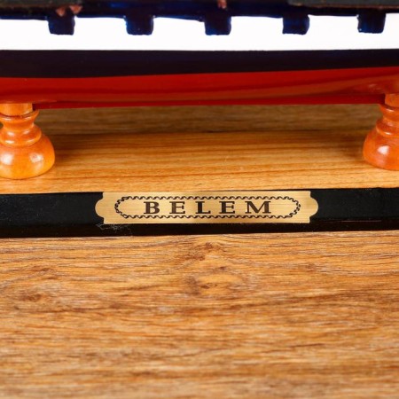 Ship "Minop" 60x45cm-8