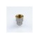 Aquasfera 8007-01, 16 mm x 1/2 x 90 °, internal thread, brass