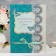 Certificate of marriage "Love" Soft Tach, Cupid, 31x22.5 cm