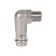 Rommer RSS-0010-002234, VPR-HR, D = 22 mm X 3/4 ", press, stainless steel. Steel