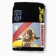 Children's tights "Transformers", height 104-110 cm, black color