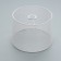 Obacound E27 White 30x30x21 cm