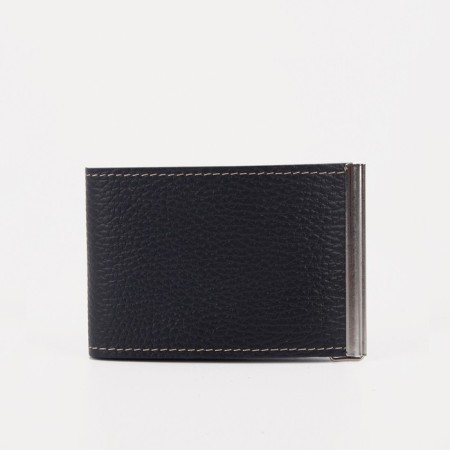 Clip for bills, for coins, black color-1