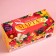 Black tea "March 8" with forest berries, 25 pcs. X 2 g.