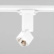 Трековый светильник Elektrostandard, Cubus, 170х90х90 мм, 10Вт, LED, 950Лм, 4200К, цвет белый