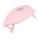 Luf-09, UV/LED gel polish lamp, 6 watts, 6 diodes, pink