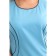 Women's dress, size 56, blue color