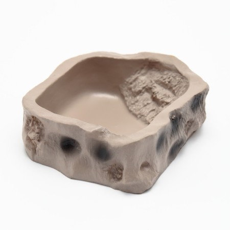 Terrarium feeder, 8.2 x 8 x 2.5 cm-2