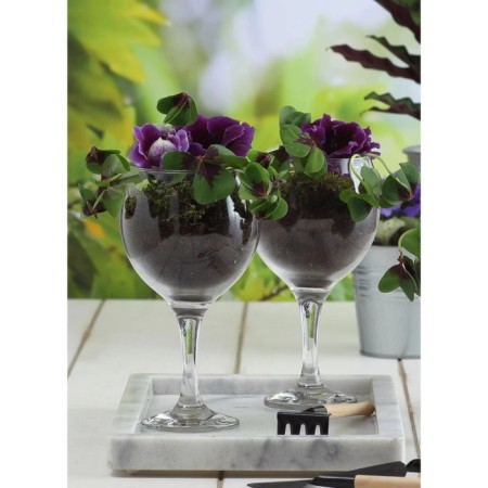A set of glasses for wine and cocktails, Lav Misket, 645 ml, 6 pcs-5