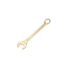 Combined Key Rexant 12-5814-2, yellow zinc, 22 mm