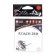 KOI hook "Roach 2BH", size 8 int, color BN 10 pcs.