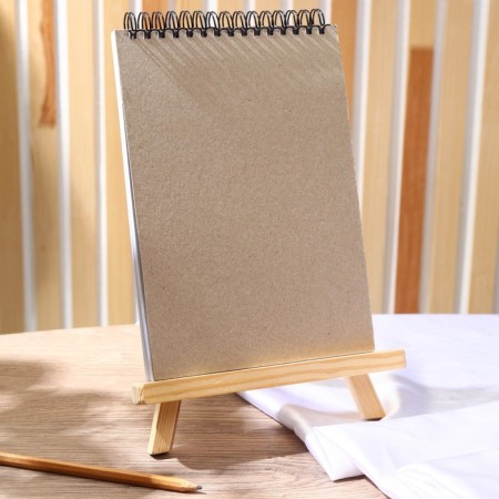 Sketchbook A5, 40 l. 160 g/m2 "Suprematism"-5