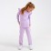 Children's set (jumper, trousers) minku: casual collection color Lilac, height 104