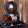 Meliton Fountain Infinity, 19x13x26 cm (with backlight)