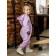 Buffy -Buffy Ketinson, height 86 cm, lilac color