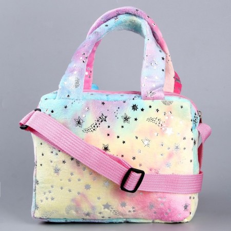 Children's bag with a handle "Bunny", 20x15x5cm-3