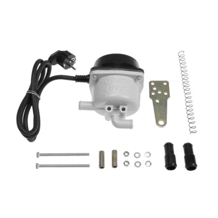 Universal engine heater No. 4 "Start turbo" with forced circulation, 2 kV