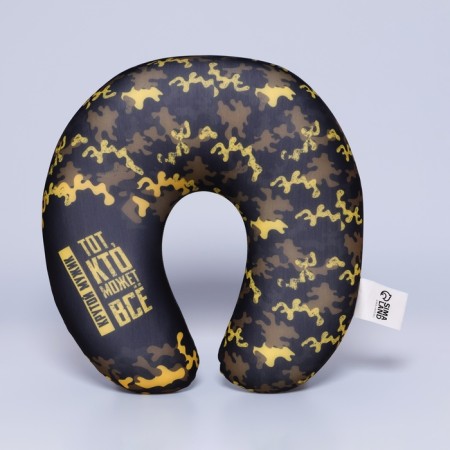 Antistress pillow "Anyone who can do everything"-2