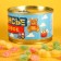 Monpensier "Children", Caramel Lollice in a tin bank, 140 g