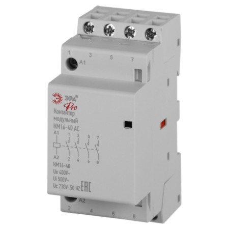Contactor Modular Era Pro No-902-325 km16-40 AS