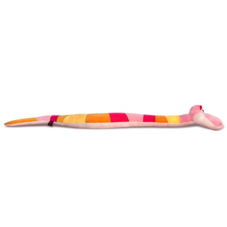 New Year! Soft toy "Lily Snake", 130 cm-2