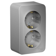Schet Sche Blnra011213 Blanca, OP, 2 sockets, IP20