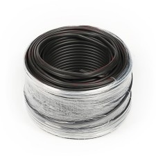 Кабель "Кабэкс", ВВГ-Пнг(A)-LS, 2х2.5 мм2, 100 м, плоский, ГОСТ