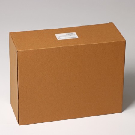Dispenser for paper towels in sheets, plastic, 27 × 11.5 × 21 cm, white color-8