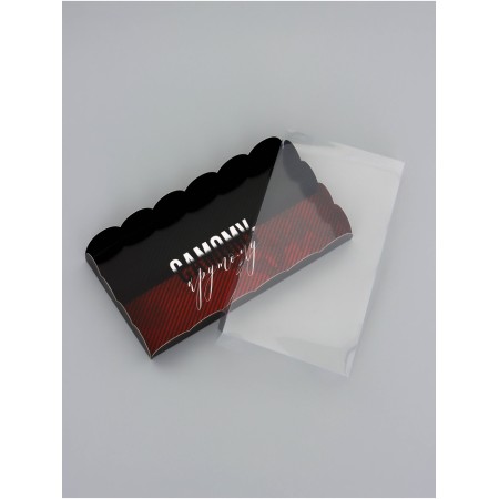 Cookies for cookies, confectionery packaging, "coolest", 10.5 x 20 x 3cm-3
