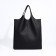 Female bag Textura, chover, large size, black color