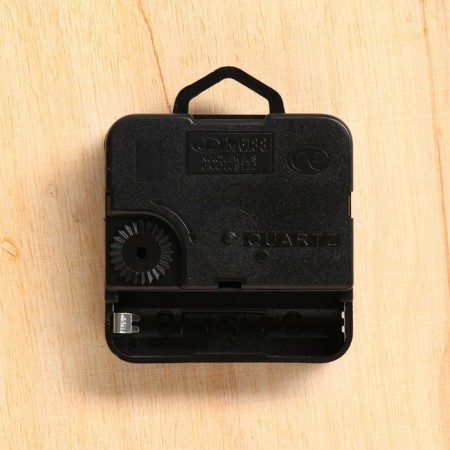 Watch wall "Donut", discrete move, d-23.5 cm-2