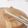 Forceps kitchen shares "Paints", 27.5 × 6 cm, 201 steel, red color